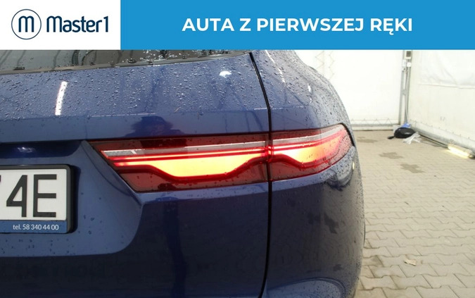 Jaguar F-Pace cena 236850 przebieg: 9783, rok produkcji 2022 z Bielsko-Biała małe 191